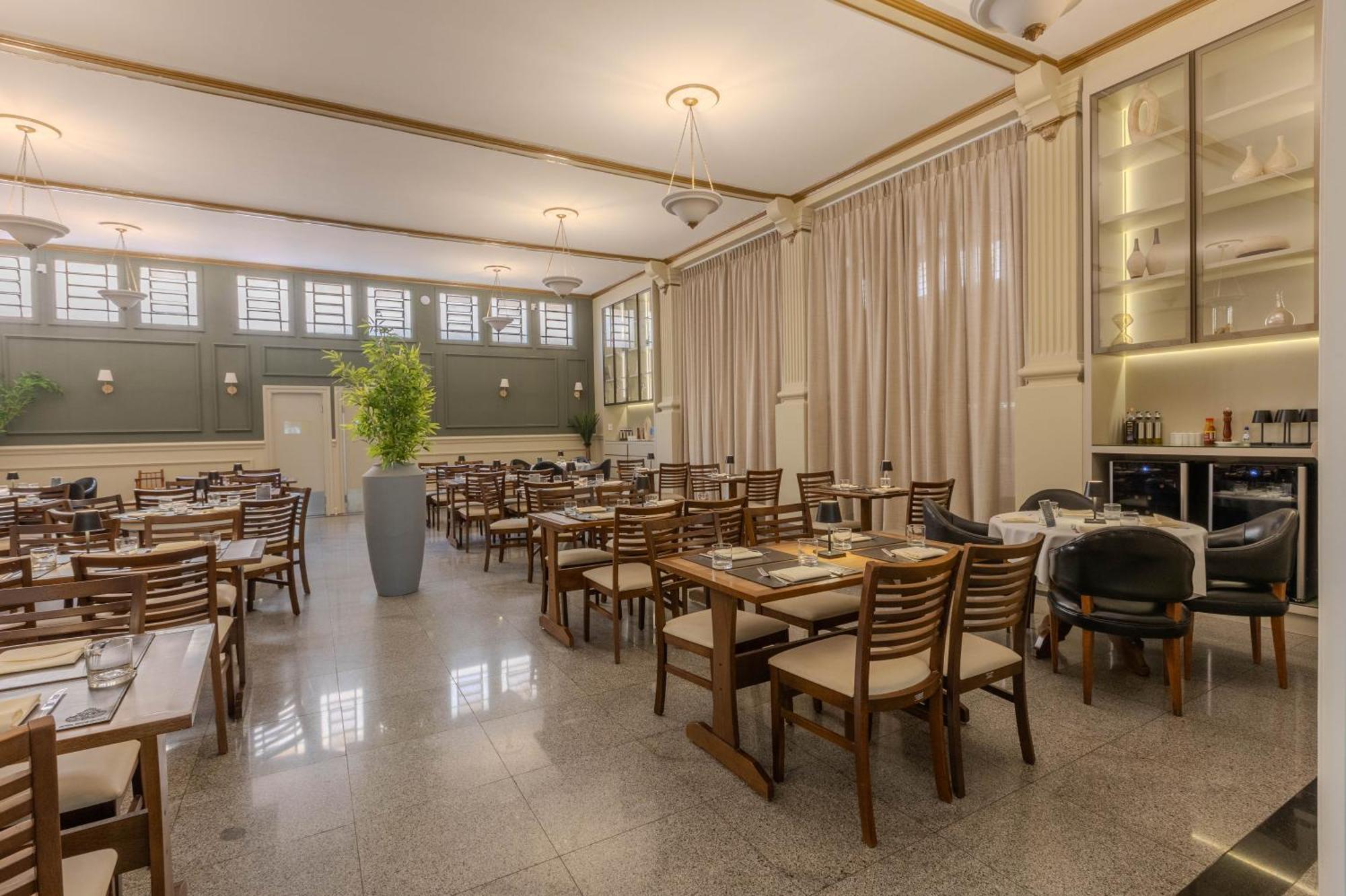 Hotel Minas Gerais Poços de Caldas Exterior foto